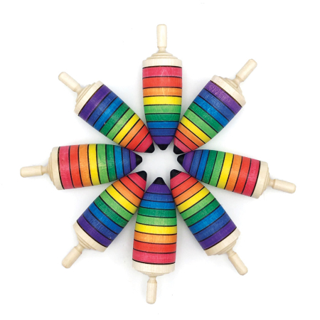 Mader - Thunderbolt Top RAINBOW
