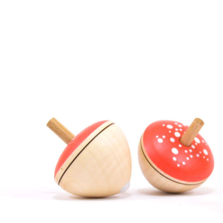 Mader - Fly Agaric Egg Top