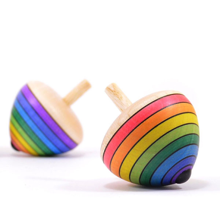 Mader - Rainbow Egg Top