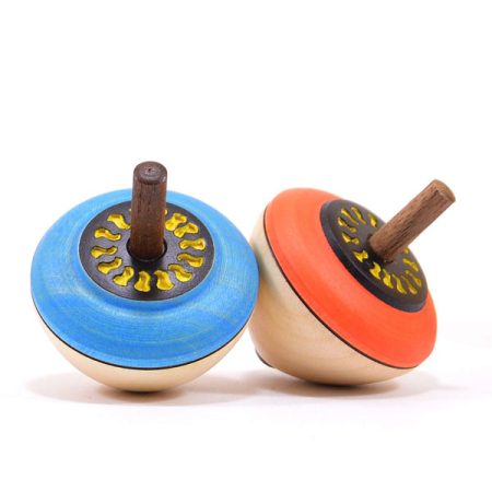 Mader - Flower Egg Top colored