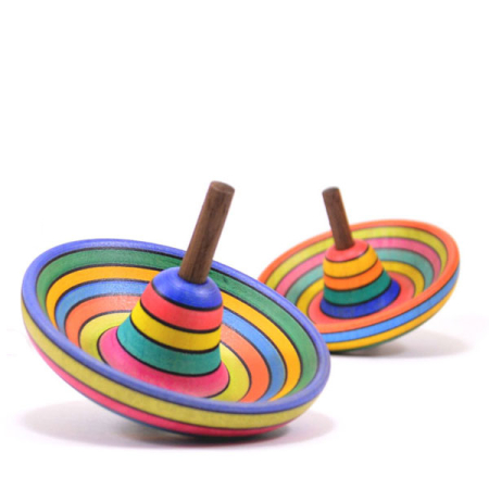 Mader - Sombrero Top striped
