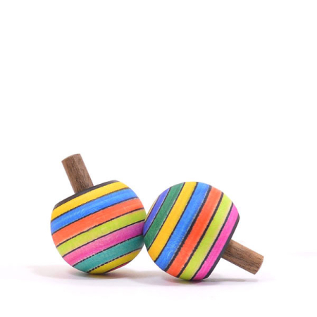 Mader - Turn-Over Top STRIPED