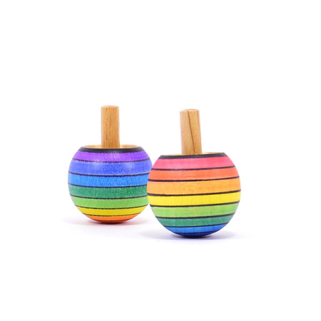 Mader - Turn-Over Top RAINBOW