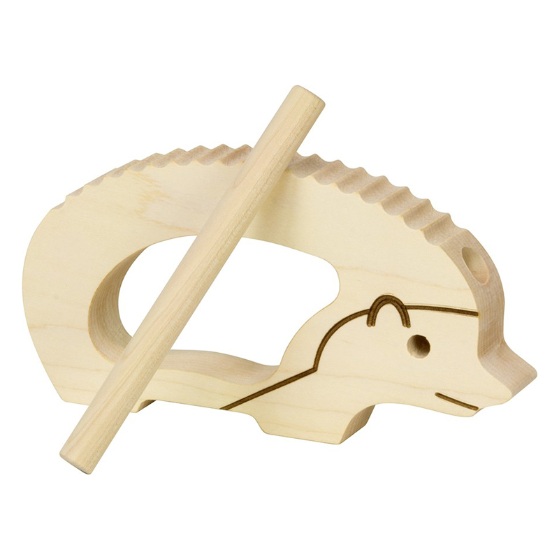 Hermie the Rhythmic Hedgehog