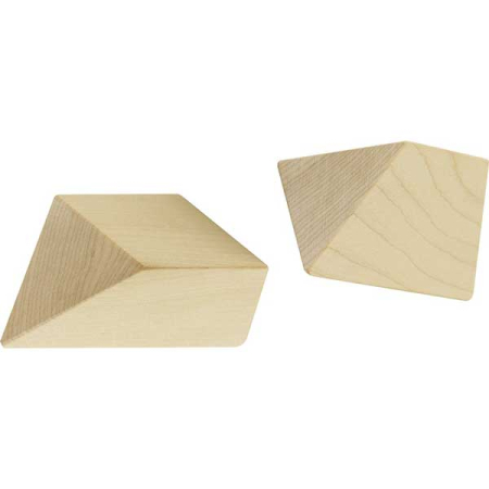 Games to Go PYRAMID Puzzle (Maple Landmark)