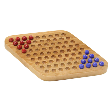 Two-Person Chinese Checkers