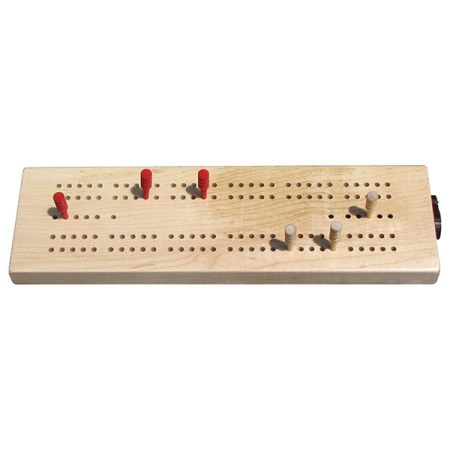 Cribbage Standard Maple (Maple Landmark)