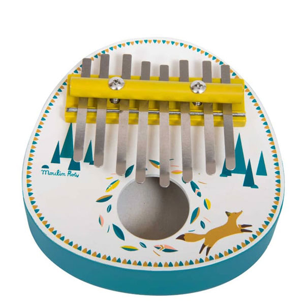 Kalimba Musical Toy (Moulin Roty)