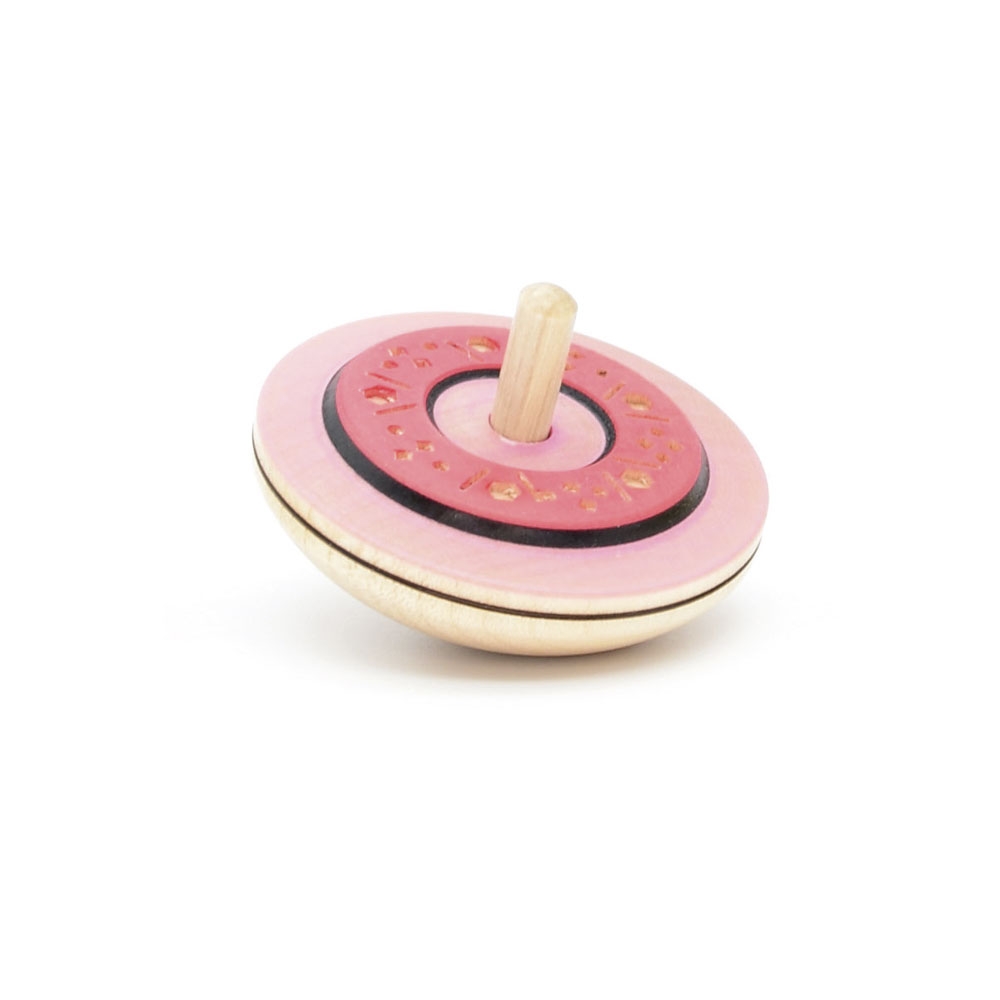 Mader - Annual Spinning Top 2026 STRAWBERRY KISS