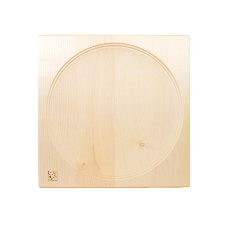 Mader - Spinning Plate 25cm Maple
