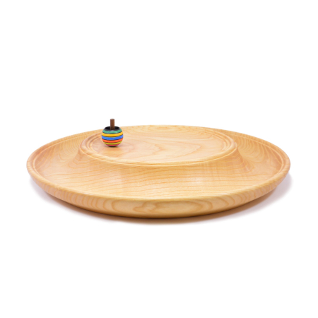 Mader - Ash Rondelle for Spinning Tops 40cm / 15.74 in
