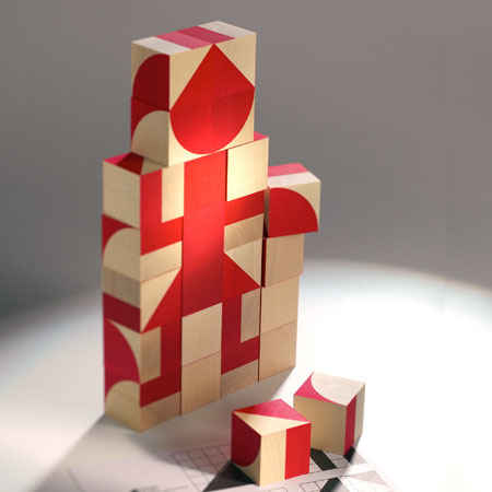 Naef ORNABO Puzzle