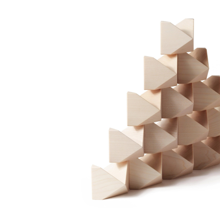 TAWA construction game natural by Naef