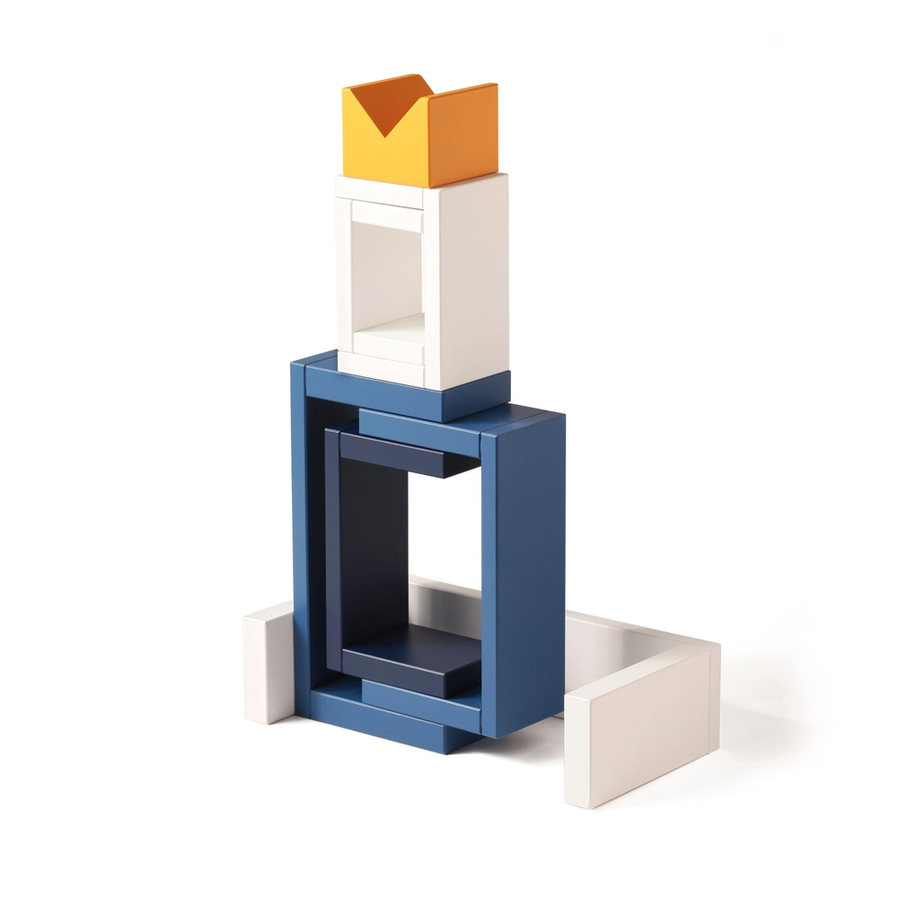 CORUS colored by Naef