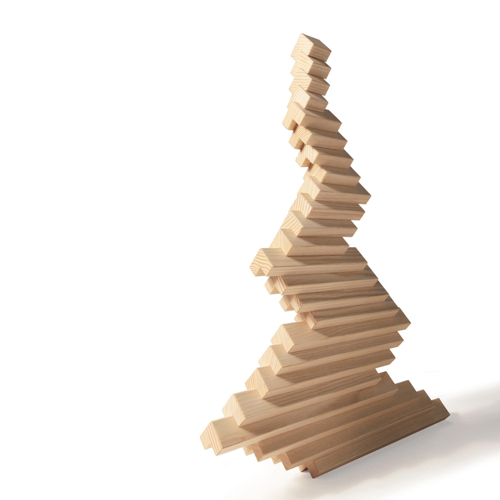 TIGNO Natural Ash by Naef