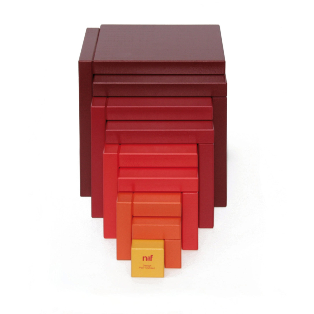 CELLA red by Naef