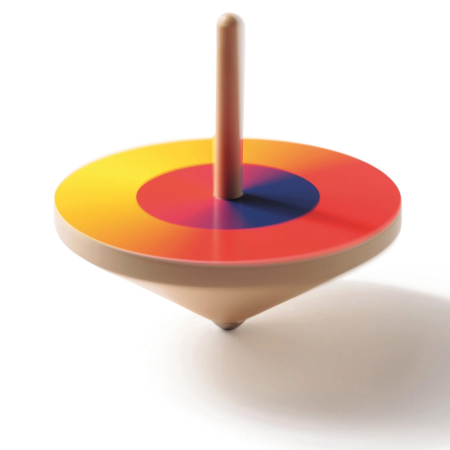 Bauhaus Optical Top Mixer of colors by Naef