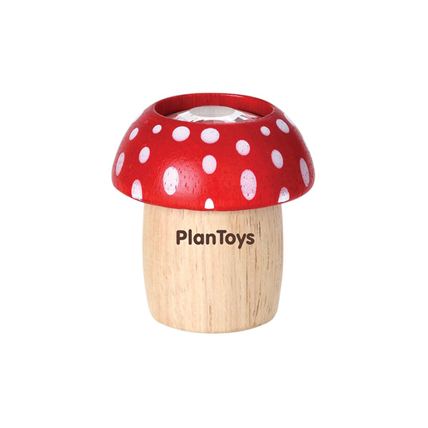 Mushroom Kaleidoscope (Plan Toys)