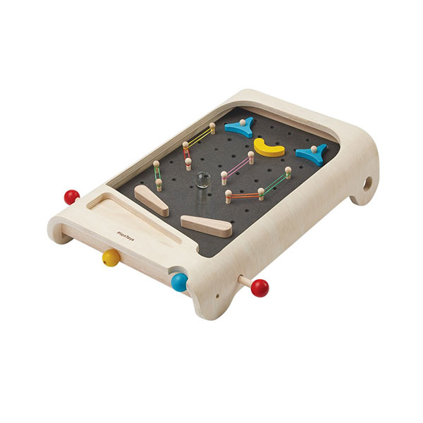 Pinball Tabletop Game (Plan Toys)