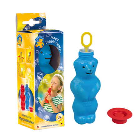 Pustefix Magic Bubble Bear 180ml