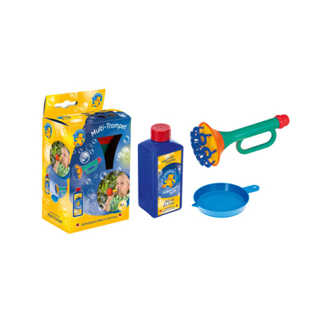 Pustefix Bubble Blowing Trumpet