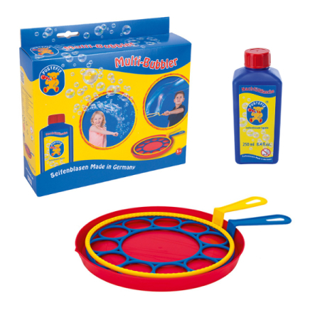 Pustefix Multi-Bubbler Set