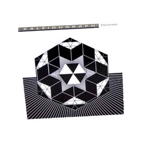 Kaleidograph CONTRAST Pattern Game