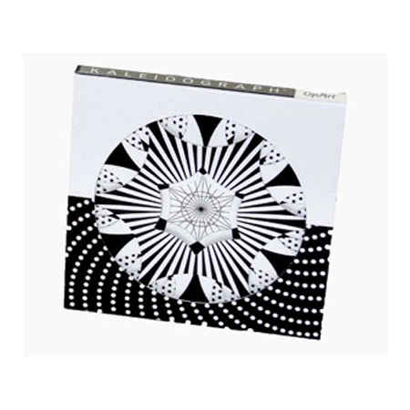 Kaleidograph OpArt Pattern Game