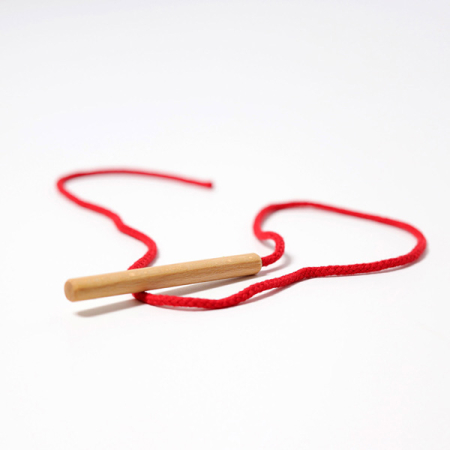 Wooden Needle for Threading Games (Grimm's)
