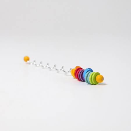 Mini Spirelli Clatter Wand (Grimm's)
