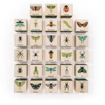 Bugs Blocks (Uncle Goose)