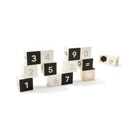 To Tonet Number Blocks (Uncle Goose)
