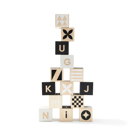 To Tonet ABC Blocks (Uncle Goose)