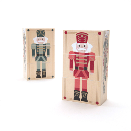Environment Blocks NUTCRACKER (Uncle Goose)