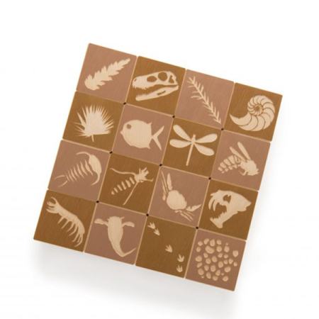 Fossil Blocks (Uncle Goose)