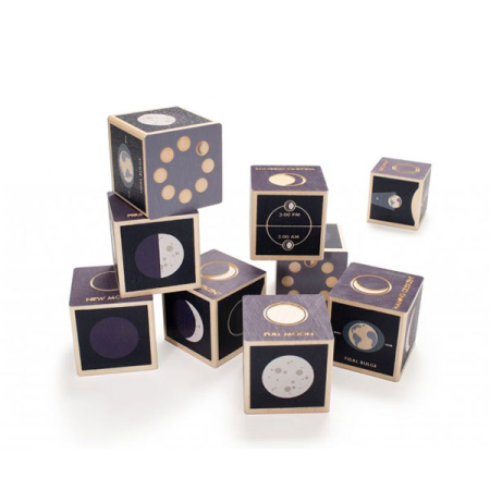 Moon Phase Blocks (Uncle Goose)