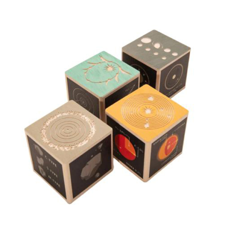 Solar System Blocks (Uncle Goose)
