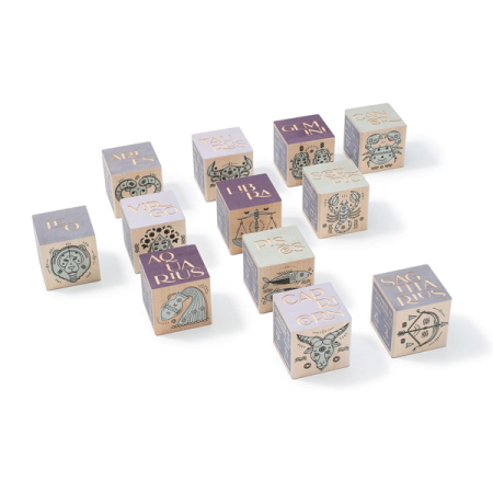 Zodiac Blocks (Uncle Goose)