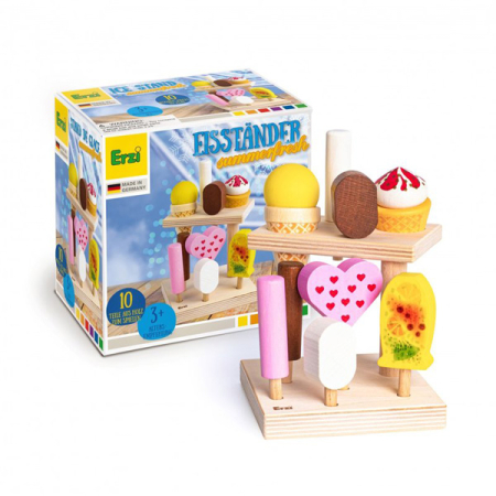 Summerfresh Ice Cream Display (Erzi)