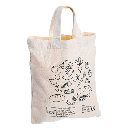 Cotton Bag for Pretend Play