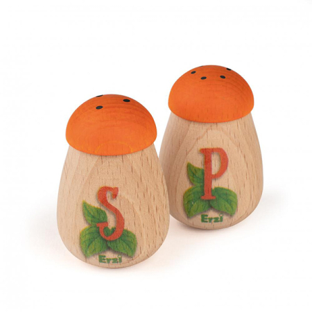 Salt and Pepper Shakers Play Food (Erzi)