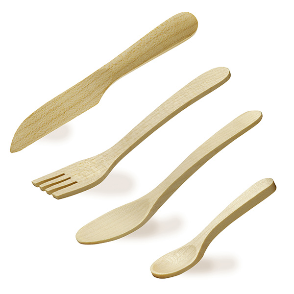 Pretend Play Table Cutlery Set (Erzi)