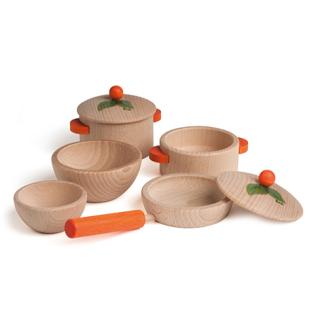 Cooking Set Nature (Erzi)