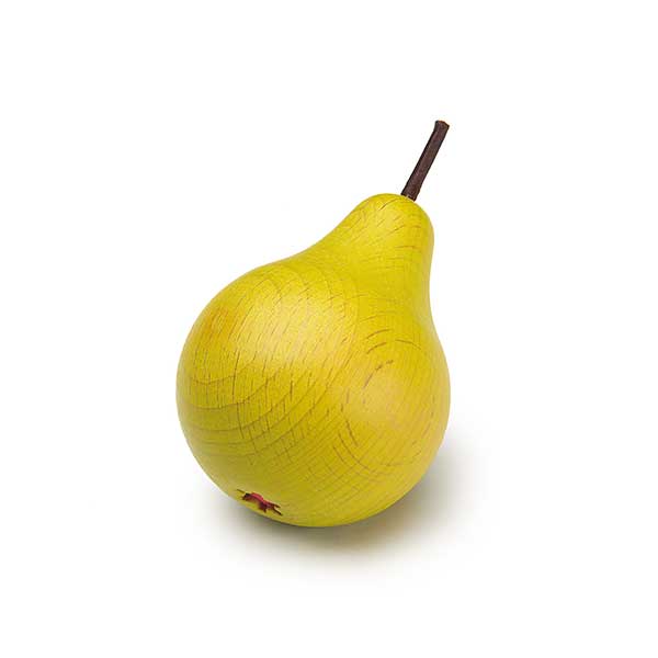 Pear Green Pretend Food (Erzi)