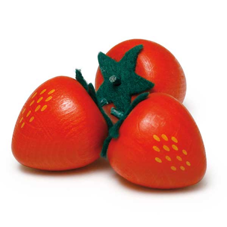 Strawberry Pretend Food (Erzi)
