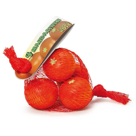 Tangerines in a Net Pretend Food (Erzi)