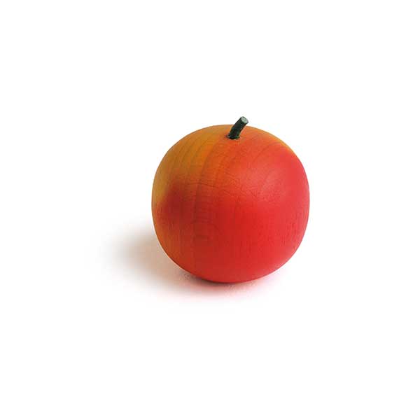 Peach Pretend Food (Erzi)