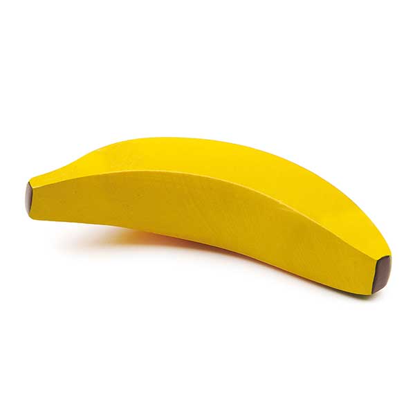 Banana Large Pretend Food (Erzi)