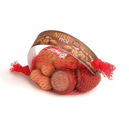 Mixed Nuts in a Net  (Erzi)