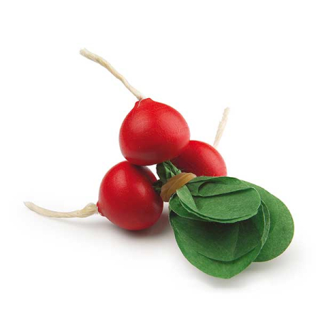 Radish Bunch Pretend Food (Erzi)